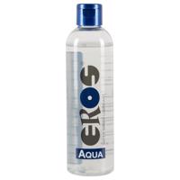EROS Aqua - Láhev na vodní bázi lubrikantu (250ml)