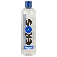 EROS Aqua - lahvička vodního lubrikantu (500 ml)