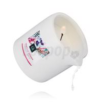 Exotiq aromatická masážní svíčka vanilka&amp;amp;#45;ambra