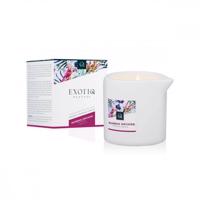 Exotiq Bambusové Orchideje - masážní svíčka (60g)
