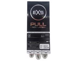 EXS - latexové kondomy bez latexu (3 ks)
