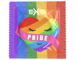 EXS Pride - latex kondomy (144 ks)