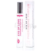 Eye of Love bez vůně &amp;amp;#45; dámský feromonový parfém 10 ml