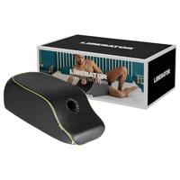 Fleshlight na misi - černý sexy polštářek