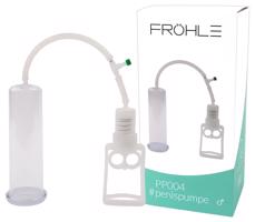 Fröhle PP004 (20cm) - lékařská pumpa s extra silným madlem