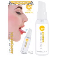Gel pro orální použití - vanilka (50 ml)