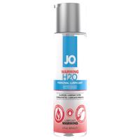 H2O lubrikant s hřejivým účinkem na vodní bázi (60 ml)