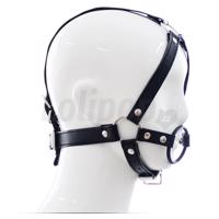 Head Harness postroj na hlavu s O náústkem