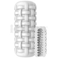 HERO Cable Magic Feel Stroker dlouhý flexibilní masturbátor