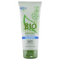 HOT Bio Super - veganský lubrikant na vodní bázi (100 ml)