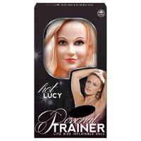 Hot Lucy - realistická nafukovací panna
