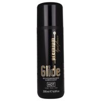 HOT Premium Glide - silikonové lubrikant (200ml)