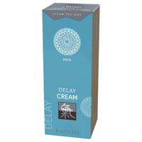 HOT Shiatsu Delay – krém na oddálení ejakulace pro muže (30ml)