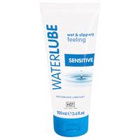 HOT WaterLube Sensitive - lubrikant s alpskou vodou (100 ml)