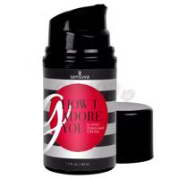 How I Adore You G&amp;amp;#45;Spot stimulační gel na bod G 50 ml