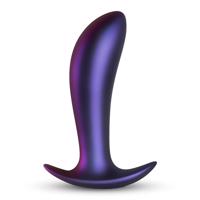 Hueman Uranus - nabíjecí, rádiový anální vibrátor (fialový)