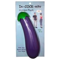 In-cock-nito - lilek láhev (fialová)