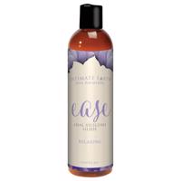 Intimate Earth Ease - zklidňující silikonový anální lubrikant (120 ml)