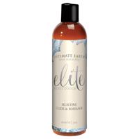 Intimate Earth Elite - silikonový lubrikační gel (60 ml)