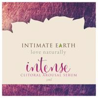 Intimate Earth Intense - intimní gel pro ženy (3 ml)