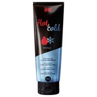 Intt Hot &amp; Cold - chladivě-hřejivé lubrikační gel (100 ml)
