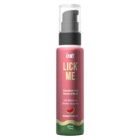 Intt Lick Me - hřejivý lubrikant s vůní melounu (50ml)
