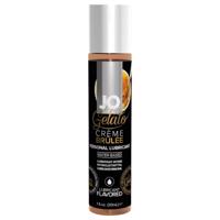 JO Gelato Crème Brûlée - vodní gel (30ml)