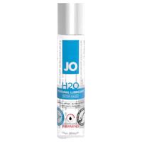 JO H2O - vodní lubrikant s hřejivým efektem (30ml)
