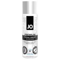 JO Prémium chladivý silikonový lubrikant (60ml)