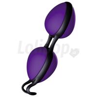 Joyballs Secret Fialovo&amp;amp;#45;černé kuličky