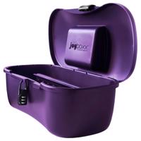 JOYBOXXX - hygienická úložná krabice (fialová)