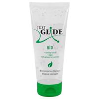 Just Glide Bio - veganský lubrikant na vodní bázi (200 ml)