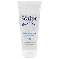 Just Glide lubrikant na bázi vody (200ml)