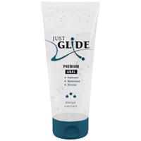 Just Glide Premium Anal - výživný anální lubrikant (200ml)