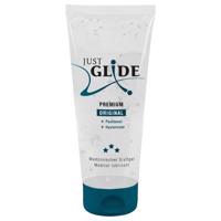 Just Glide Premium Original - veganský, vodní lubrikant (200ml)