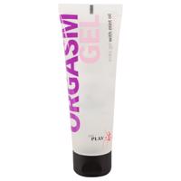 Just Play Orgasm Gel - intim gel pro ženy (80 ml)