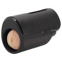 Kiiroo Keon Automatic - interaktivní, chytrý masturbátor (černá)