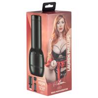 Kiiroo Lauren Phillips - umělá vagína - PowerBlow kompatibilní (naturální)