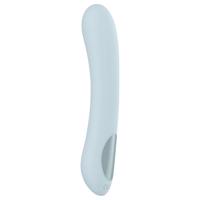 Kiiroo Pearl 2 - interaktivní vodotěsný G-bod vibrátor (zelený)