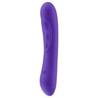 Kiiroo Pearl 3 - Interaktivní G-bod vibrátor (fialový)