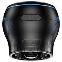 Kiiroo PowerBlow - masturbátor s inteligentním sacím příslušenstvím (černý)