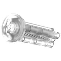Kiiroo Titan Power - průhledný masturbační vložení
