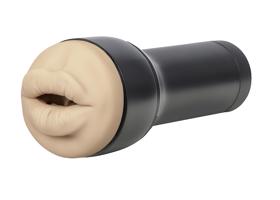 Kiiroo Victoria June - realistická ústa - kompatibilní s PowerBlow