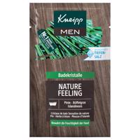 Kneipp koupelová sůl - Přírodní pocit pro muže (60g)