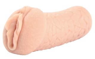 Kokos Elegance 03 - realistický masturbátor (naturální)