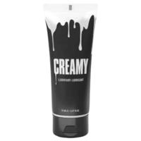 Krémové - vodní lubrikant napodobenina spermatu (70ml)
