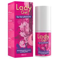 Lady Gel - stimulující gel pro ženy (30 ml)