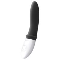 LELO Billy 2 - nabíjecí, vodotěsný anální vibrátor pro muže (černý)