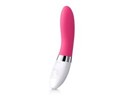 LELO Liv 2 - silikonový vibrátor (růžový)