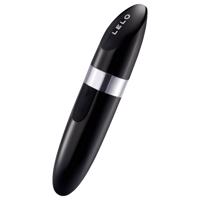 LELO Mia 2 - cestovní vibrátor ve tvaru rtěnky (černý)